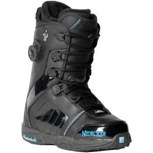 Nidecker DONNA HYBRID  24 - Dámské boty na snowboard
