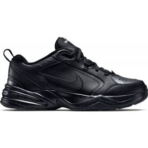 Nike AIR MONARCH IV černá 12.5 - Pánská volnočasová obuv