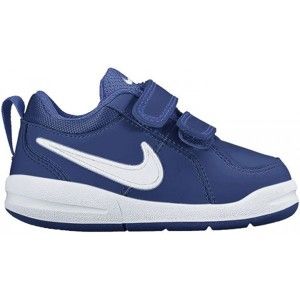 Nike PICO 4 TD modrá 7c - Dětské vycházkové boty