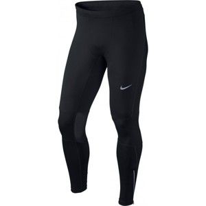 Nike DRI-FIT ESSENTIAL TIGHTS černá XXL - Pánské běžecké elasťáky