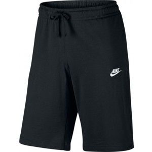 Nike M NSW SHORT JSY CLUB černá S - Pánské šortky