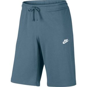 Nike NSW SHORT JSY CLUB zelená M - Pánské šortky