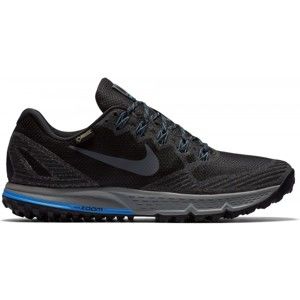Nike ZOOM WILDHORSE 3 GTX černá 8.5 - Pánská běžecká obuv