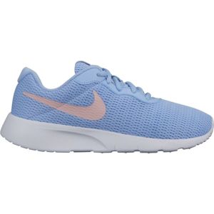 Nike TANJUN modrá 5 - Dívčí volnočasové boty