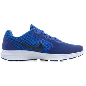 Nike REVOLUTION 3 modrá 9 - Pánská běžecká obuv