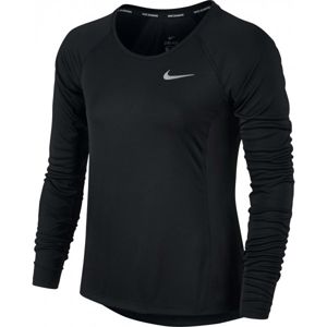 Nike DRY MILER TOP LS - Dámské sportovní tričko