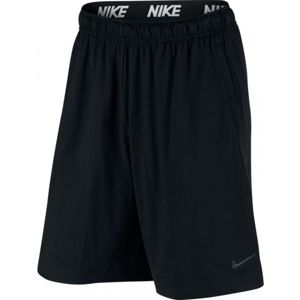 Nike NK SHORT DRI-FIT COTTON M černá XL - Pánské kraťasy