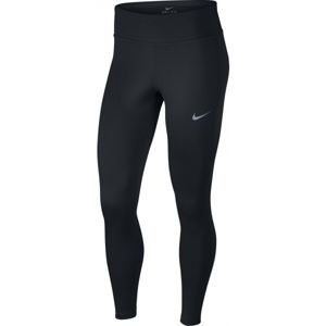 Nike THRMA TGHT W černá XS - Dámské běžecké legíny