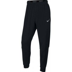 Nike DRY PANT TAPER černá M - Pánské tréninkové kalhoty