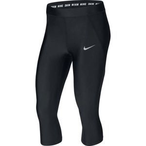 Nike SPEED CAPRI černá S - Dámské běžecké capri