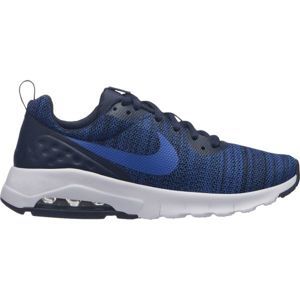 Nike AIR MAX MOTION LW GS modrá 5Y - Dětská volnočasová obuv