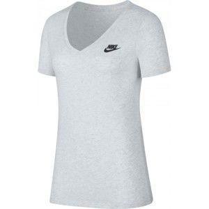 Nike TEE VNECK LBR W - Dámské tričko