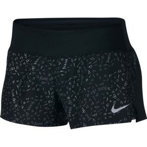 Nike NK CREW SHORT JDI černá M - Dámské běžecké kraťasy