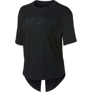 Nike DRY TOP SS - Dámské sportovní triko