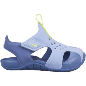 Nike SUNRAY PROTECT 2 TD modrá 6c - Dětské sandály