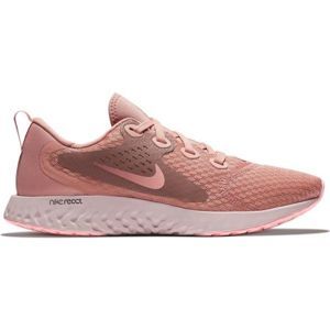 Nike LEGEND REACT W růžová 10 - Dámská běžecká obuv