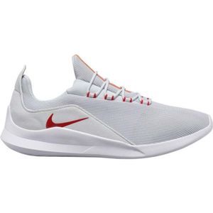 Nike VIALE šedá 10 - Pánská volnočasová obuv
