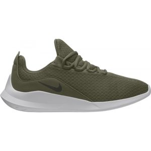 Nike VIALE tmavě zelená 10.5 - Pánské volnočasové boty
