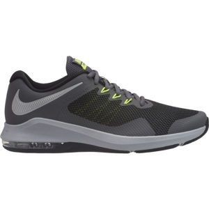 Nike AIR MAX ALPHA TRAINER šedá 8.5 - Pánská tréninková obuv