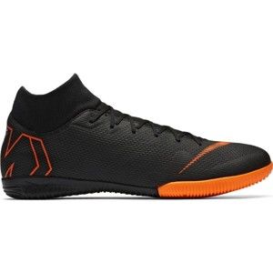 Nike SUPERFLYX 6 ACADEMY IC černá 6.5 - Pánská futsalová obuv