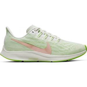 Nike AIR ZOOM PEGASUS 36 světle zelená 7.5 - Dámská běžecká obuv