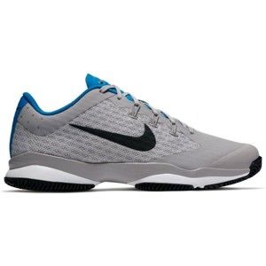 Nike AIR ZOOM ULTRA šedá 8.5 - Pánská tenisová bota