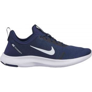 Nike FLEX EXPERIENCE RN 8 tmavě modrá 9 - Pánská běžecká obuv