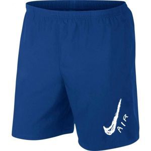 Nike RUN SHORT 7IN GX modrá M - Pánské běžecké šortky