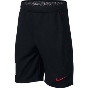 Nike NYR DRY SHORT KPZ černá M - Chlapecké fotbalové kraťasy