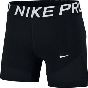 Nike NP SHRT 5IN černá S - Dámské šortky