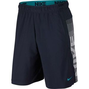 Nike DRY SHORT 4.0 LV tmavě modrá M - Pánské sportovní kraťasy