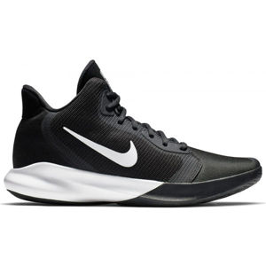 Nike PRECISION III černá 12 - Pánská basketbalová bota