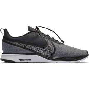 Nike ZOOM STRIKE 2 SHIELD šedá 8 - Pánská běžecká obuv