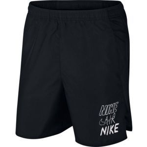 Nike CHLLGR SHORT 7IN BF GX černá M - Pánské běžecké kraťasy