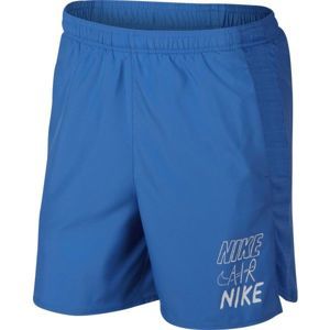 Nike CHLLGR SHORT 7IN BF GX modrá L - Pánské šortky