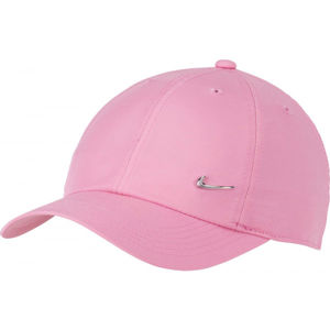 Nike H86 CAP Y růžová UNI - Dětská kšiltovka