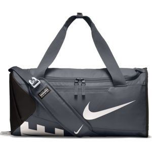 Nike ALPH ADPT CRSSBDY DFFL-S šedá  - Sportovní taška