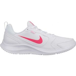 Nike TODOS bílá 6.5 - Dámská běžecká obuv