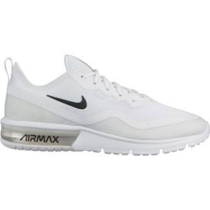 Nike AIR MAX SEQUENT 4.5 bílá 6.5 - Dámské volnočasové boty