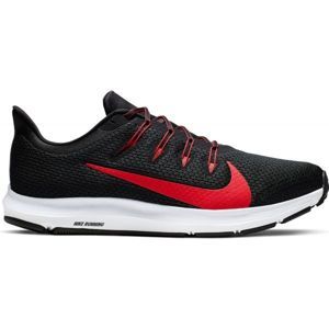 Nike QUEST 2 černá 8 - Pánská běžecká obuv