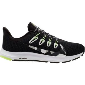 Nike QUEST 2 černá 13 - Pánská běžecká obuv