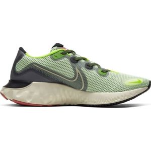 Nike RENEW RUN zelená 10 - Pánská běžecká obuv