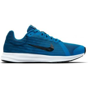 Nike DOWNSHIFTER 8 GS modrá 6Y - Dětská běžecká obuv