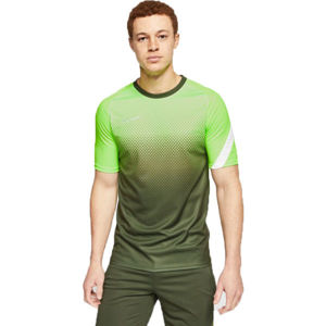 Nike DRY ACD TOP SS GX FP M černá XL - Pánské fotbalové tričko