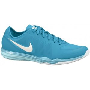 Nike DUAL FUSION TR 3 modrá 8 - Dámská fitness obuv