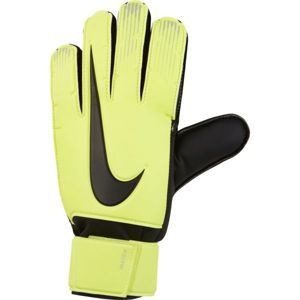 Nike MATCH GOALKEEPER žlutá 9 - Brankářské rukavice