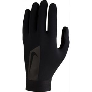 Nike HYPERWARM ACADEMY černá L - Pánské fotbalové rukavice