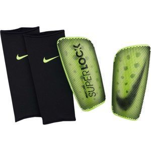 Nike MERCURIAL LITE-SUPERLOCK - Pánské fotbalové holení chrániče