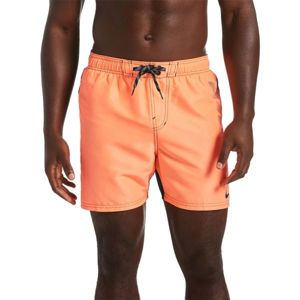 Nike RIFT VITAL oranžová L - Pánské plavkové šortky