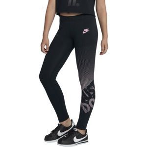 Nike NSW LGGNG FAVORITE GX1 - Dívčí legíny